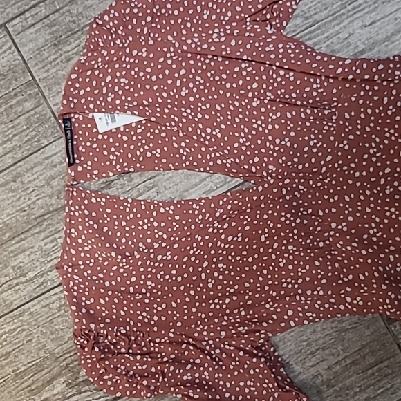 Flirty Abercrombie dress - Picture 2 of 5